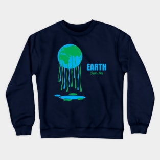 Earth Crewneck Sweatshirt